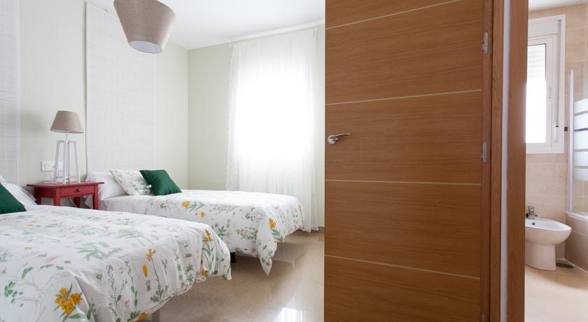 Apartamentos Alberto Lista 9 Sevilla Cameră foto