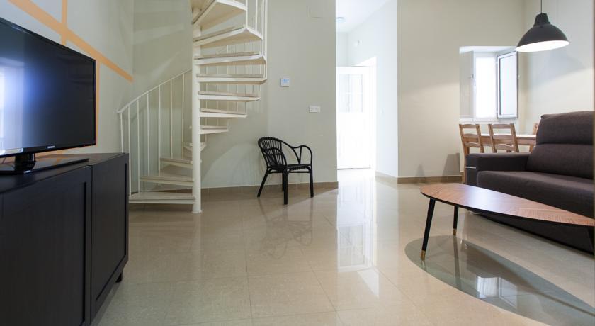 Apartamentos Alberto Lista 9 Sevilla Cameră foto