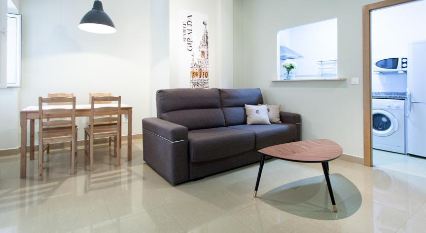 Apartamentos Alberto Lista 9 Sevilla Cameră foto