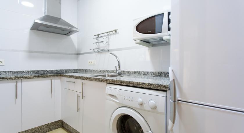Apartamentos Alberto Lista 9 Sevilla Cameră foto
