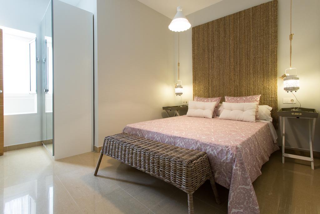 Apartamentos Alberto Lista 9 Sevilla Cameră foto