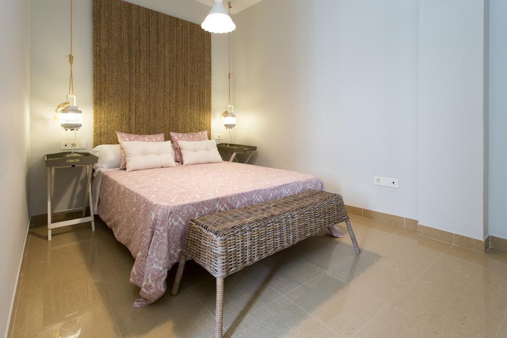 Apartamentos Alberto Lista 9 Sevilla Cameră foto
