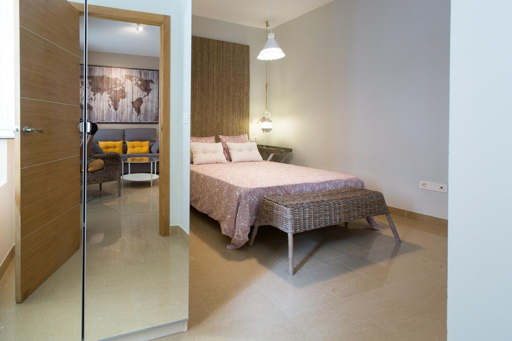 Apartamentos Alberto Lista 9 Sevilla Cameră foto
