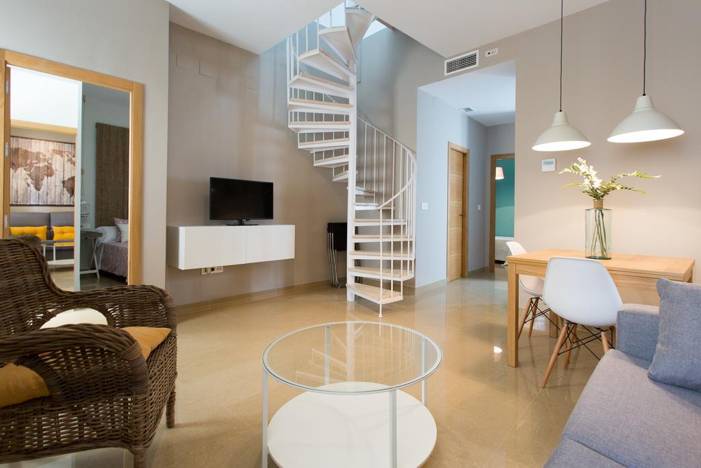 Apartamentos Alberto Lista 9 Sevilla Cameră foto