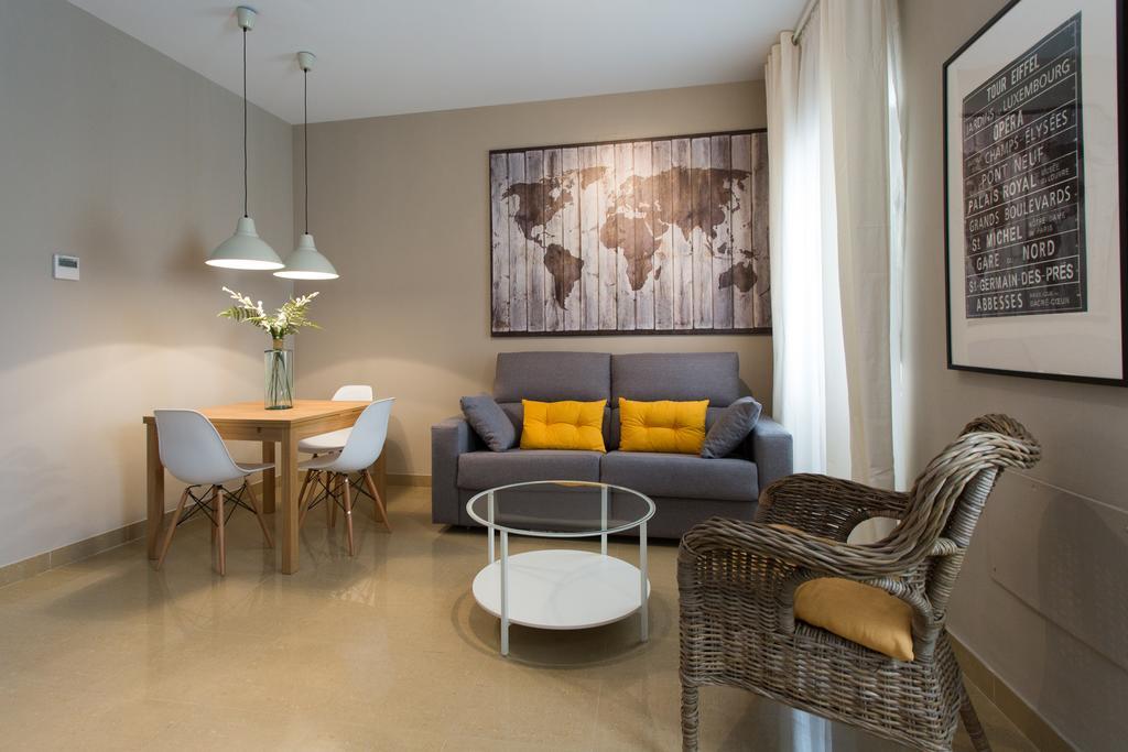 Apartamentos Alberto Lista 9 Sevilla Cameră foto