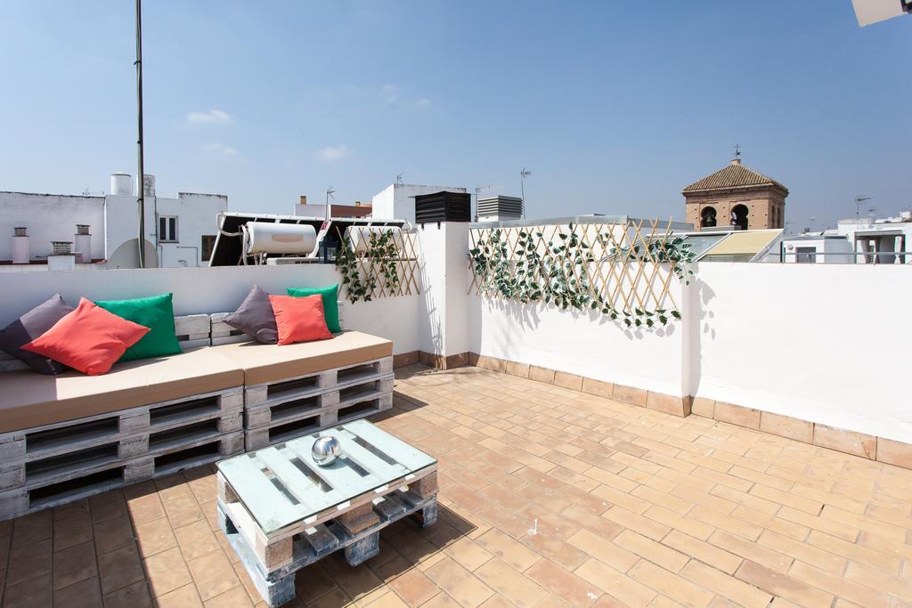 Apartamentos Alberto Lista 9 Sevilla Cameră foto