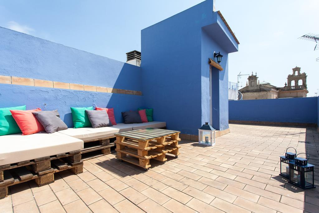 Apartamentos Alberto Lista 9 Sevilla Cameră foto